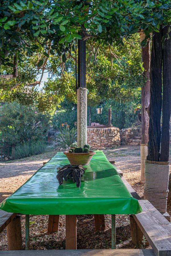 Casa Del Arbol - Tierra De Arte Villa San Jorge  Kültér fotó
